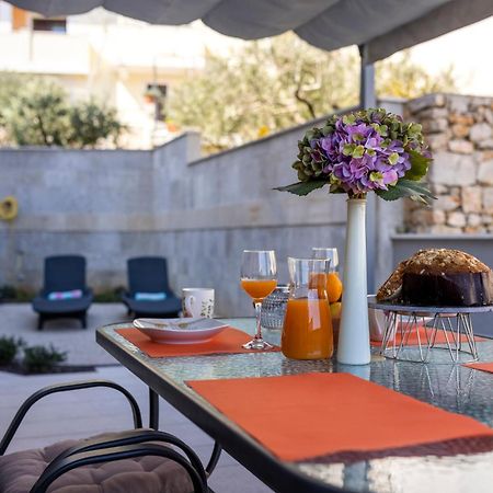 Apartment Medea, St. Martin Mali Losinj Bagian luar foto